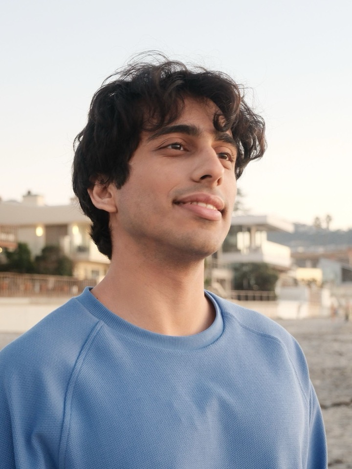 Chirag Rastogi
